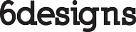 6designs Logo